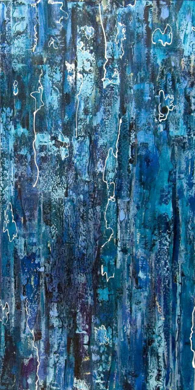 Blue Bark (SOLD)